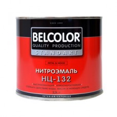 Краска НЦ-132 Belcolor